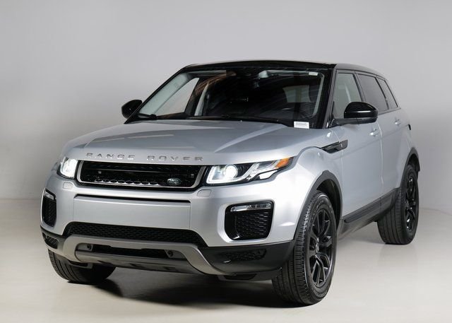 2019 Land Rover Range Rover Evoque