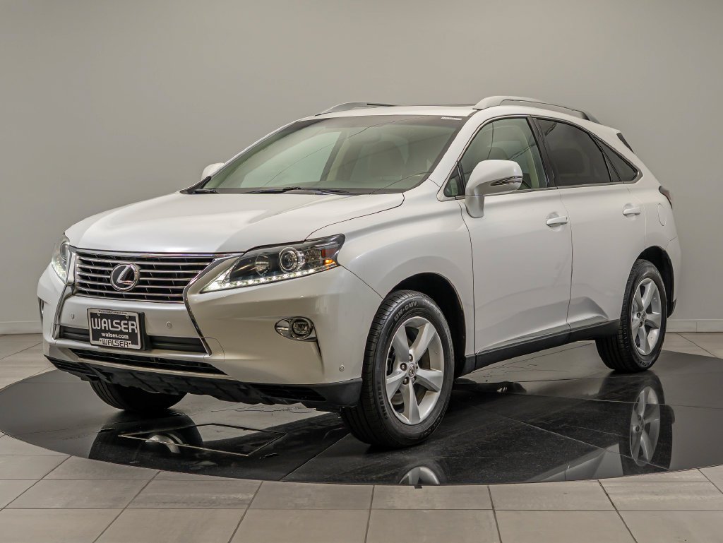 2015 Lexus RX