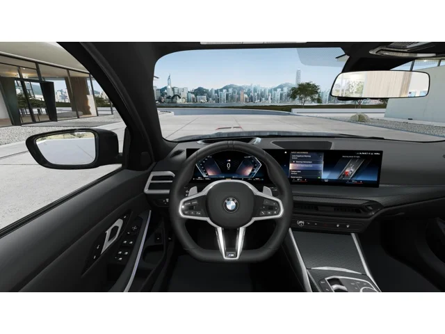 New 2026 Tanzanite Blue II Metallic BMW  image 13