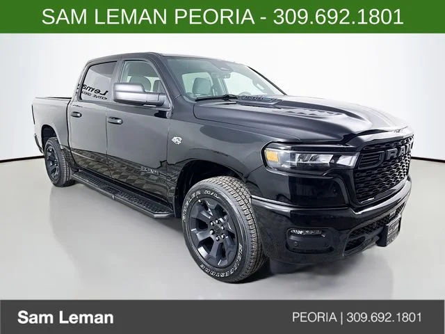 2026 Ram 1500 Express