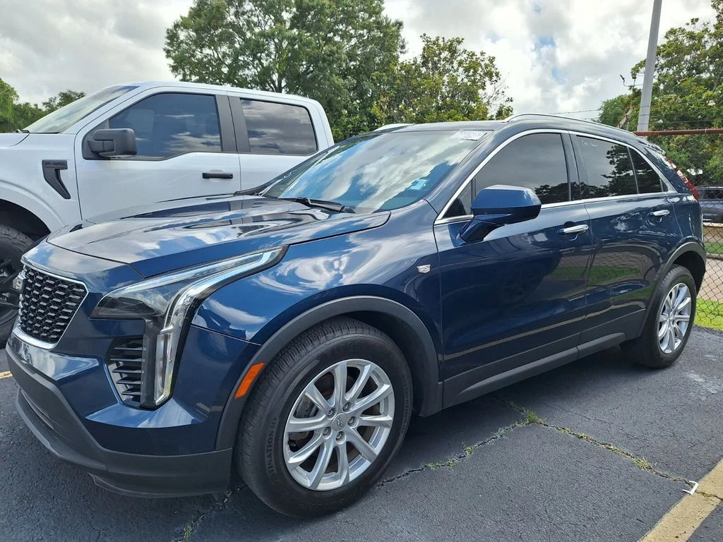2019 Cadillac XT4 Luxury's photo