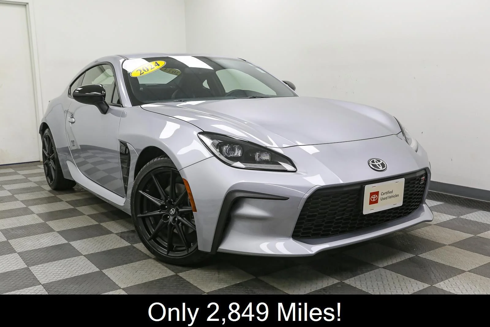 Certified Used 2024 Steel Toyota Premium image 3