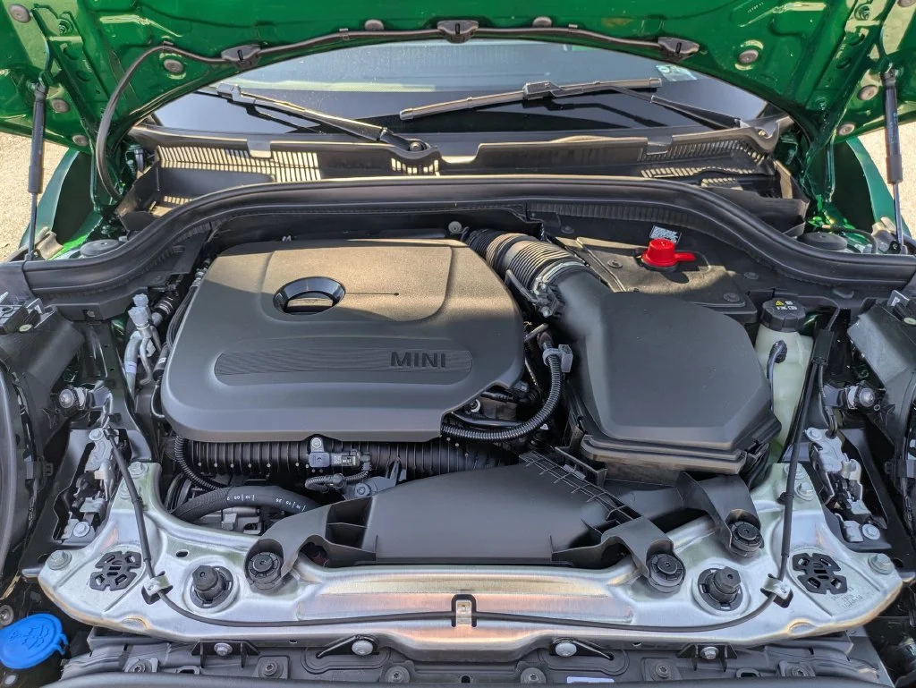 New 2026 Green MINI  image 10