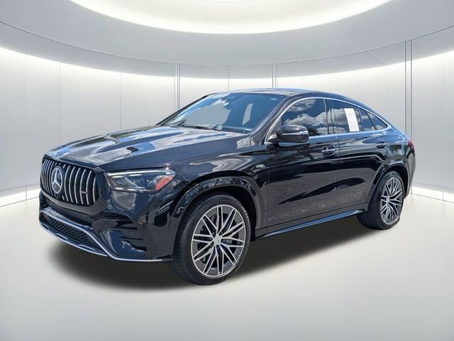 2025 Mercedes-Benz GLE GLE 53 AMG®