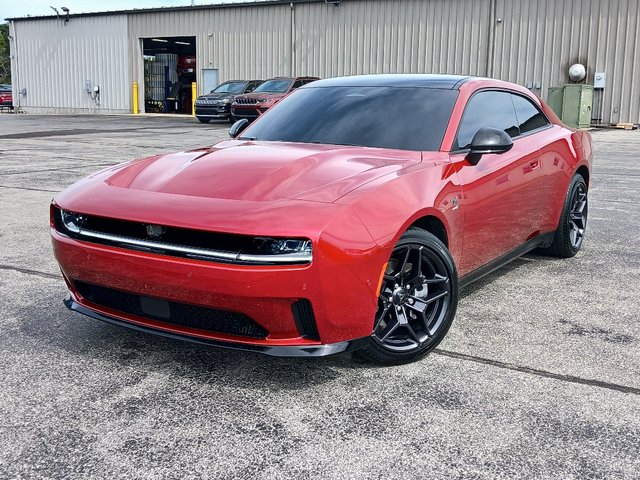 2024 Dodge Charger Daytona R/T