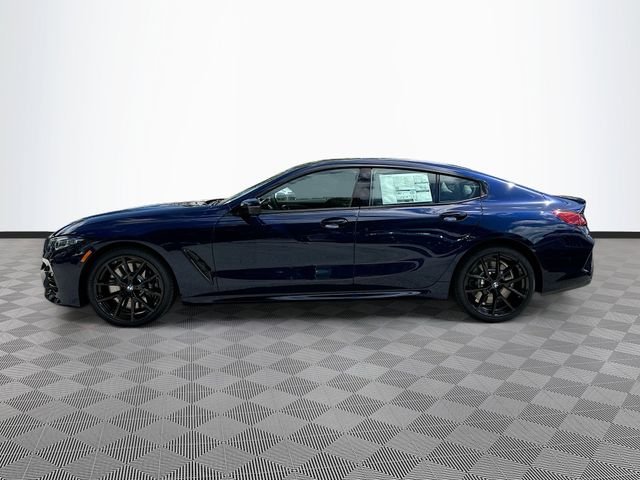 New 2026 Blue BMW 840i xDrive Gran Coupe image 4