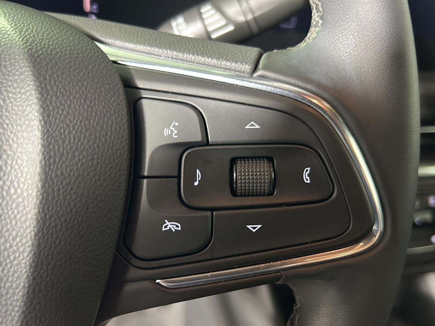 Used 2024 Cinnabar Metallic Buick Preferred image 22
