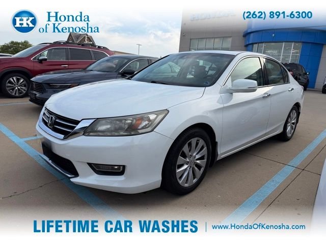 2013 Honda Accord's photo