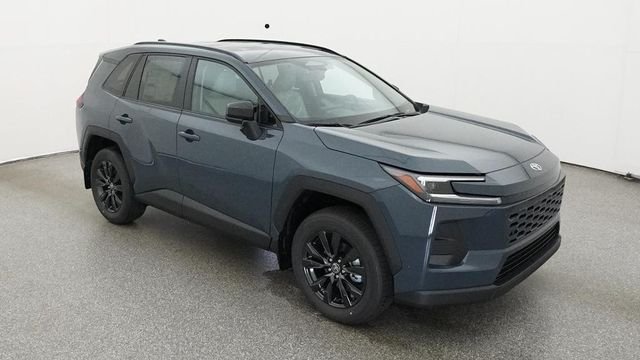 New 2026 White Toyota XLE Premium image 10