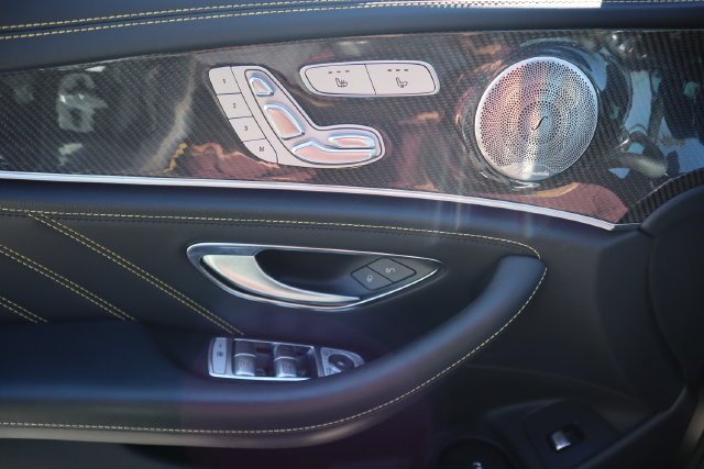 Certified Used 2023 MANUFAKTUR Graphite Grey Magno Mercedes-Benz E 63 S AMG® FINAL EDITION image 12
