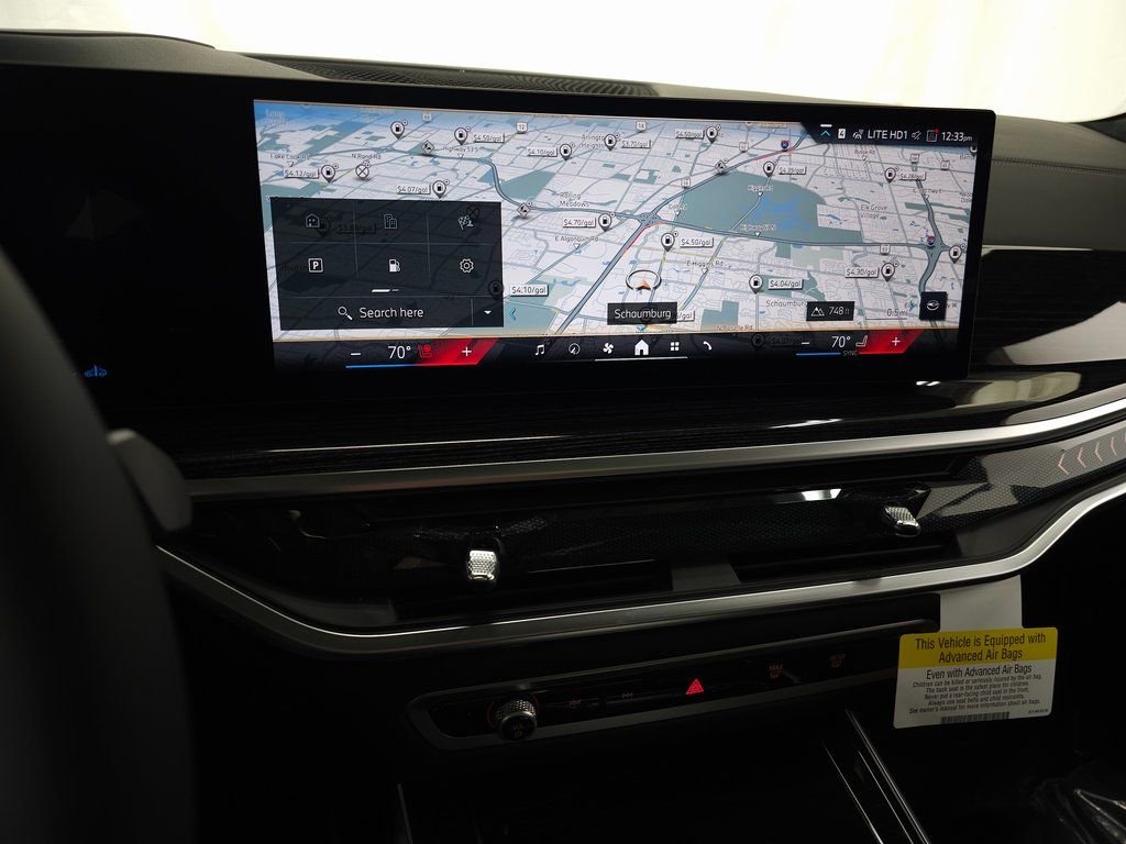 Used 2026 Gray Metallic BMW xDrive40i image 18