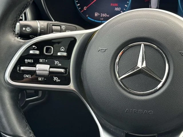 Used 2021 Black Mercedes-Benz GLC 300 image 22