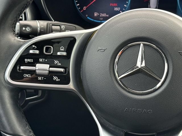 Used 2021 Black Mercedes-Benz GLC 300 image 22