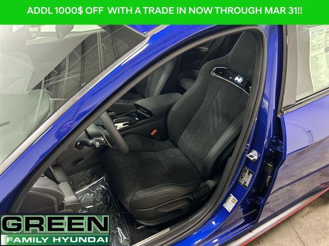 2025 Hyundai Elantra N - Photo 31