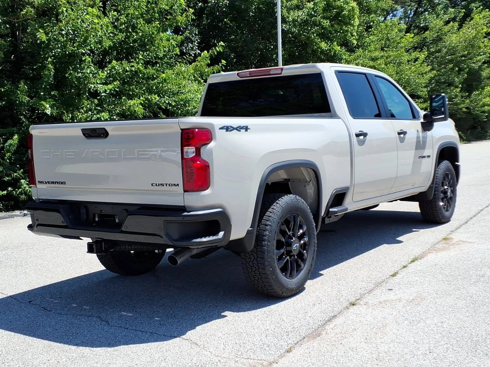 New 2026 White Sands Chevrolet Custom image 16