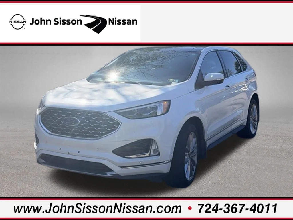 2021 Ford Edge