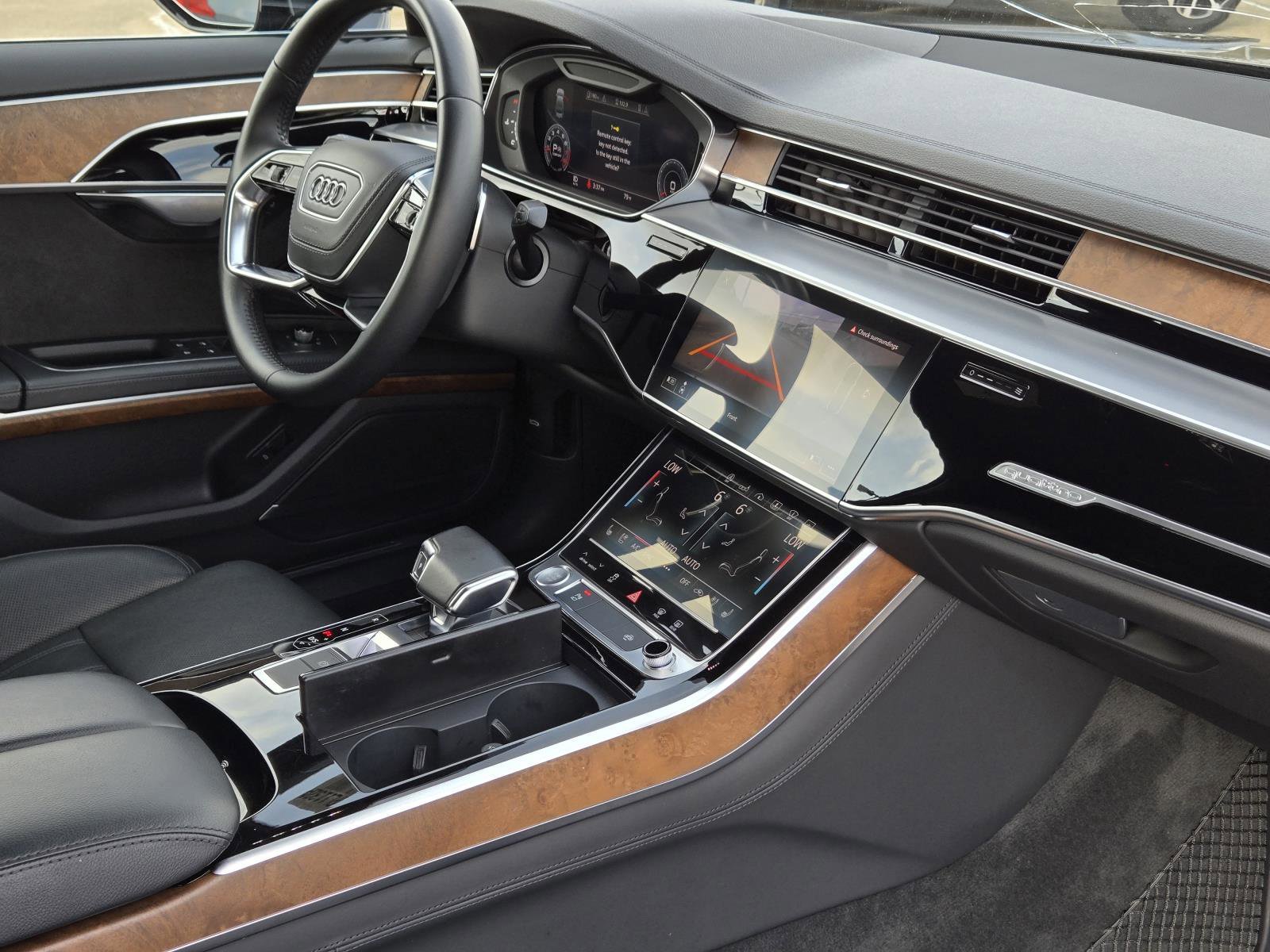 Used 2020 Black Metallic Audi 4.0 image 30