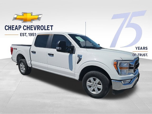 Used 2022 White Ford XL image 7