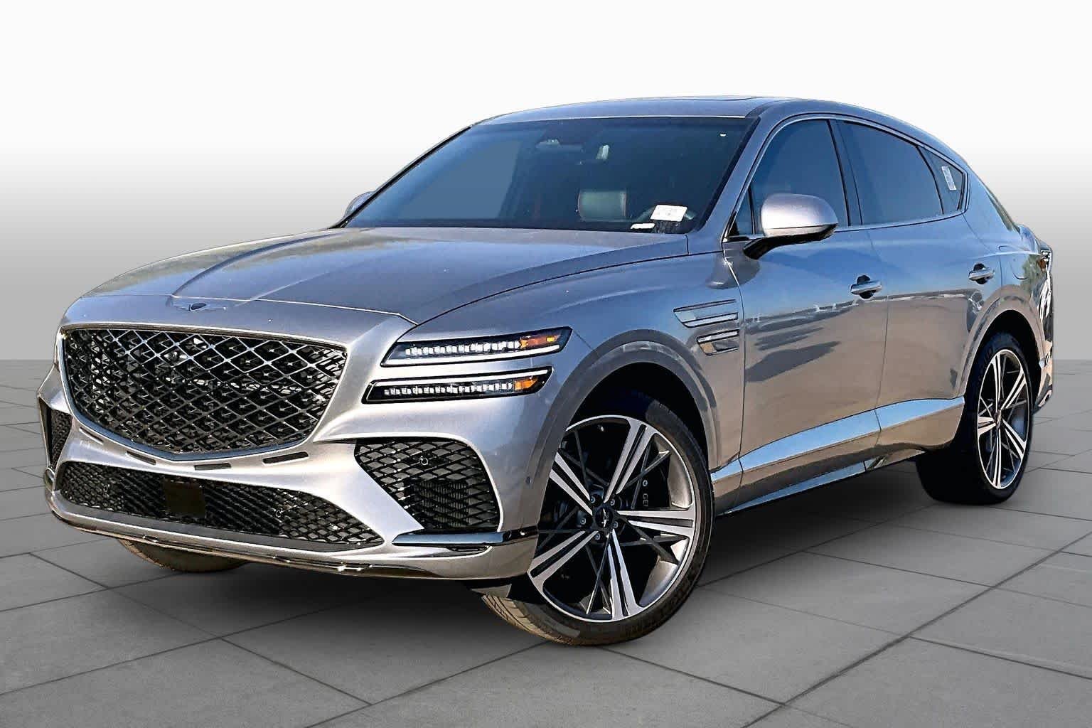 2026 Genesis GV80 Coupe 3.5T E-SC MHEV
