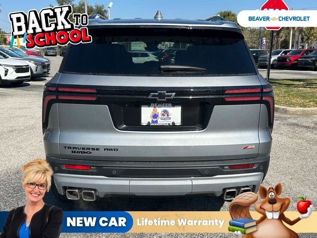 2026 Chevrolet Traverse Z71 - Photo 6