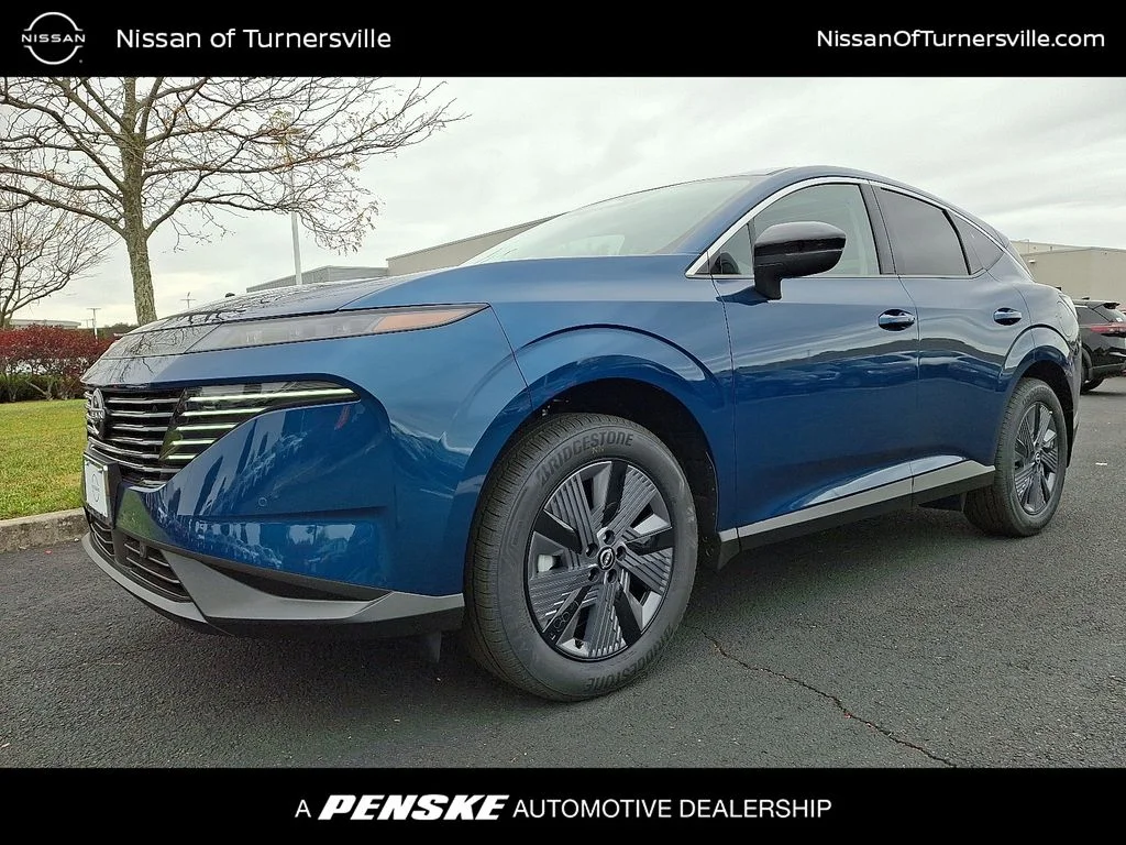 New 2026 Nissan Murano SL Crossover in Turnersville #TC102189