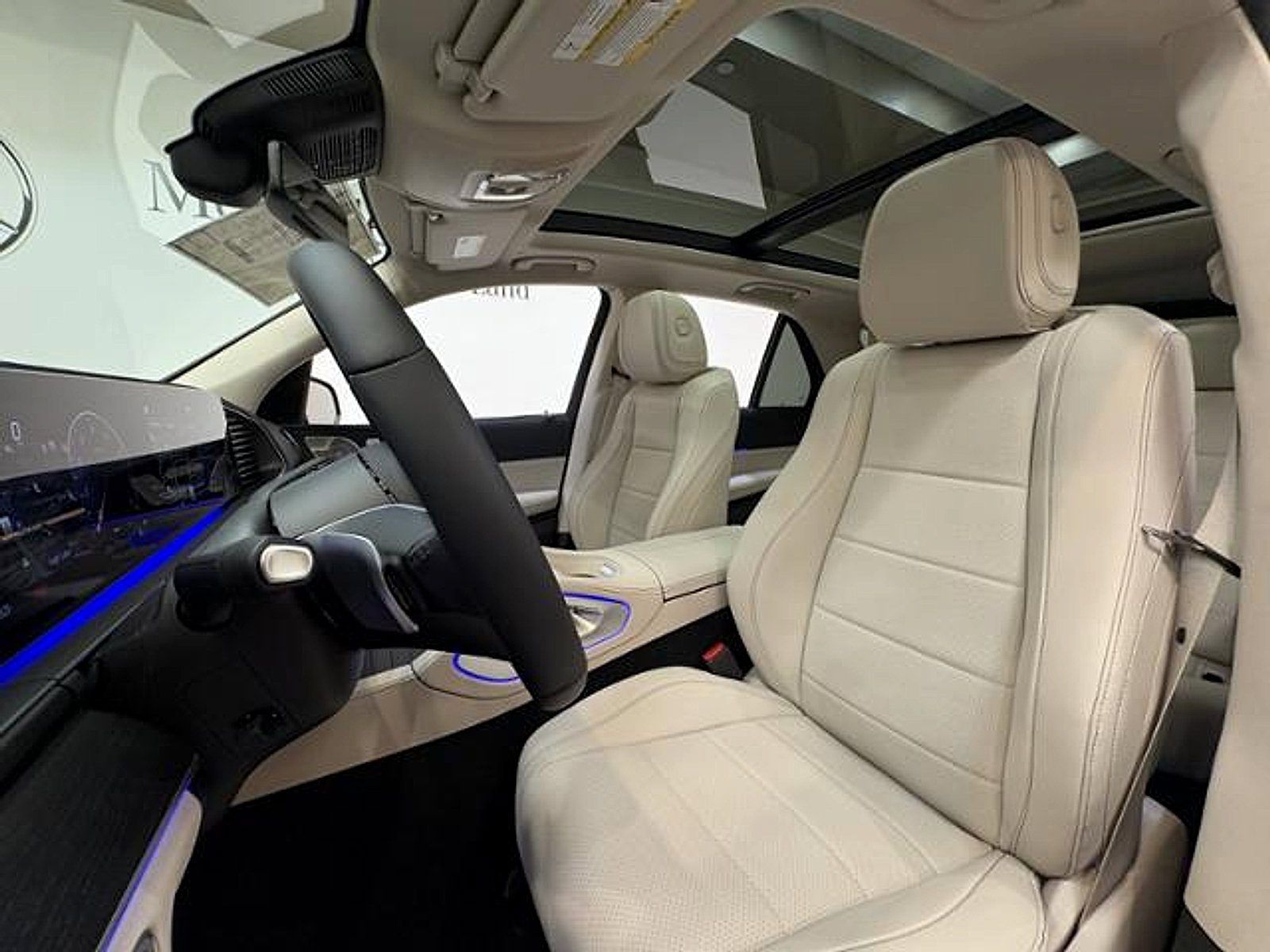 New 2026 Cirrus Silver Metallic Mercedes-Benz  image 32