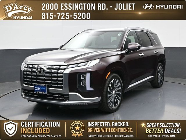 2023 Hyundai Palisade Calligraphy