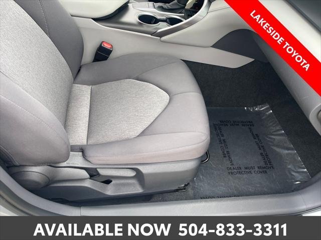 Certified Used 2023 CELESTIAL SILVER Toyota  image 18
