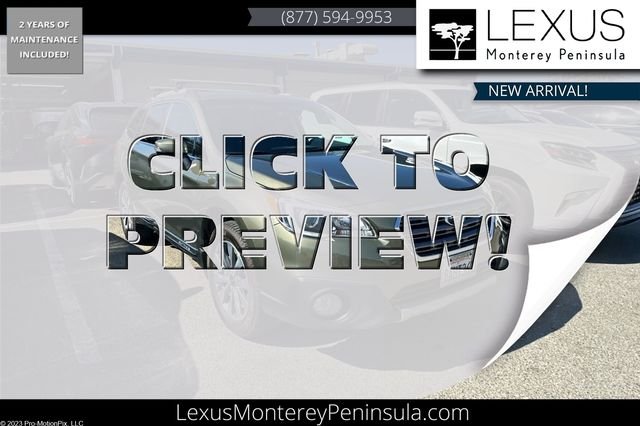 Used 2017 Green Subaru 3.6R image 1