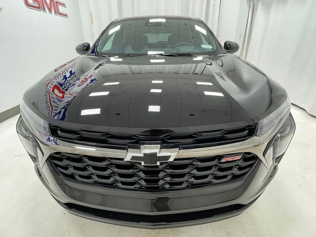 New 2026 Black Chevrolet 1RS image 2