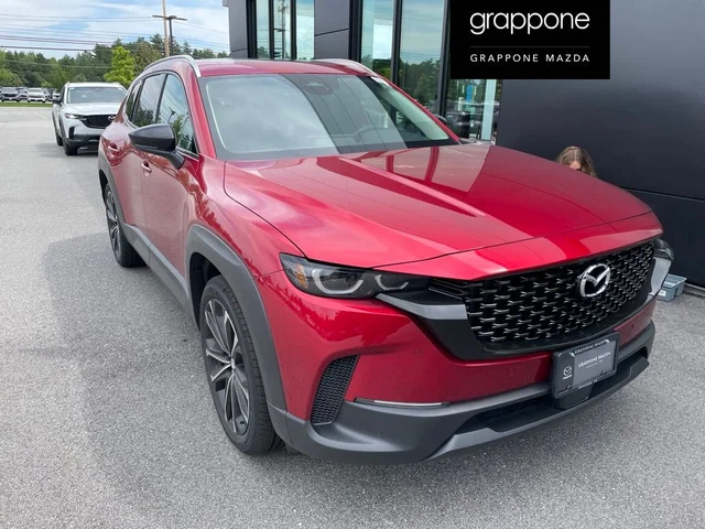 2026 Mazda CX-50 2.5 S Premium AWD
