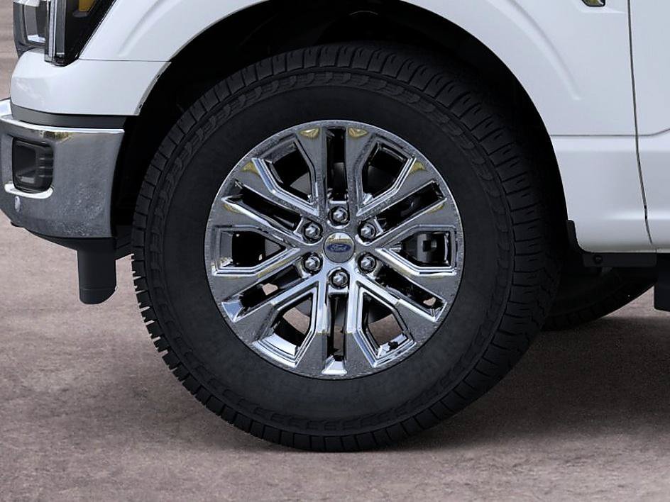 New 2026 Star White Metallic Tri-Coat Ford Lariat® image 19