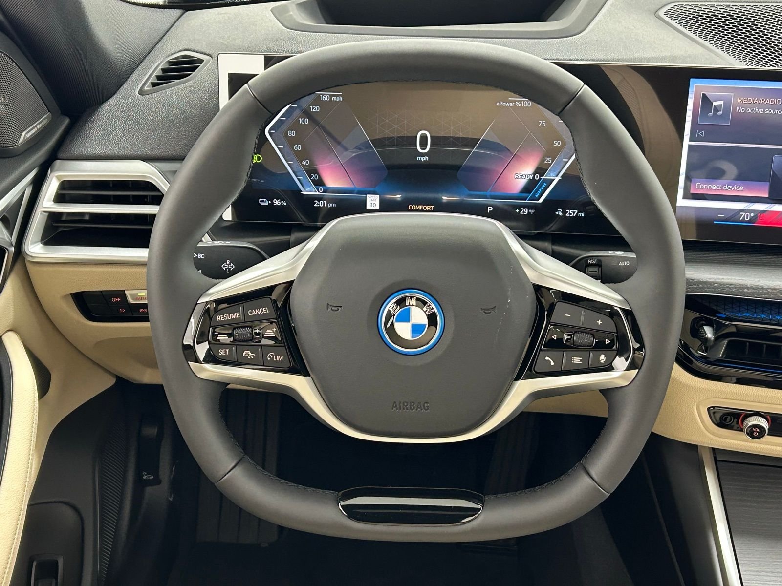 New 2026 Tanzanite Blue II Metallic BMW xDrive40 image 18