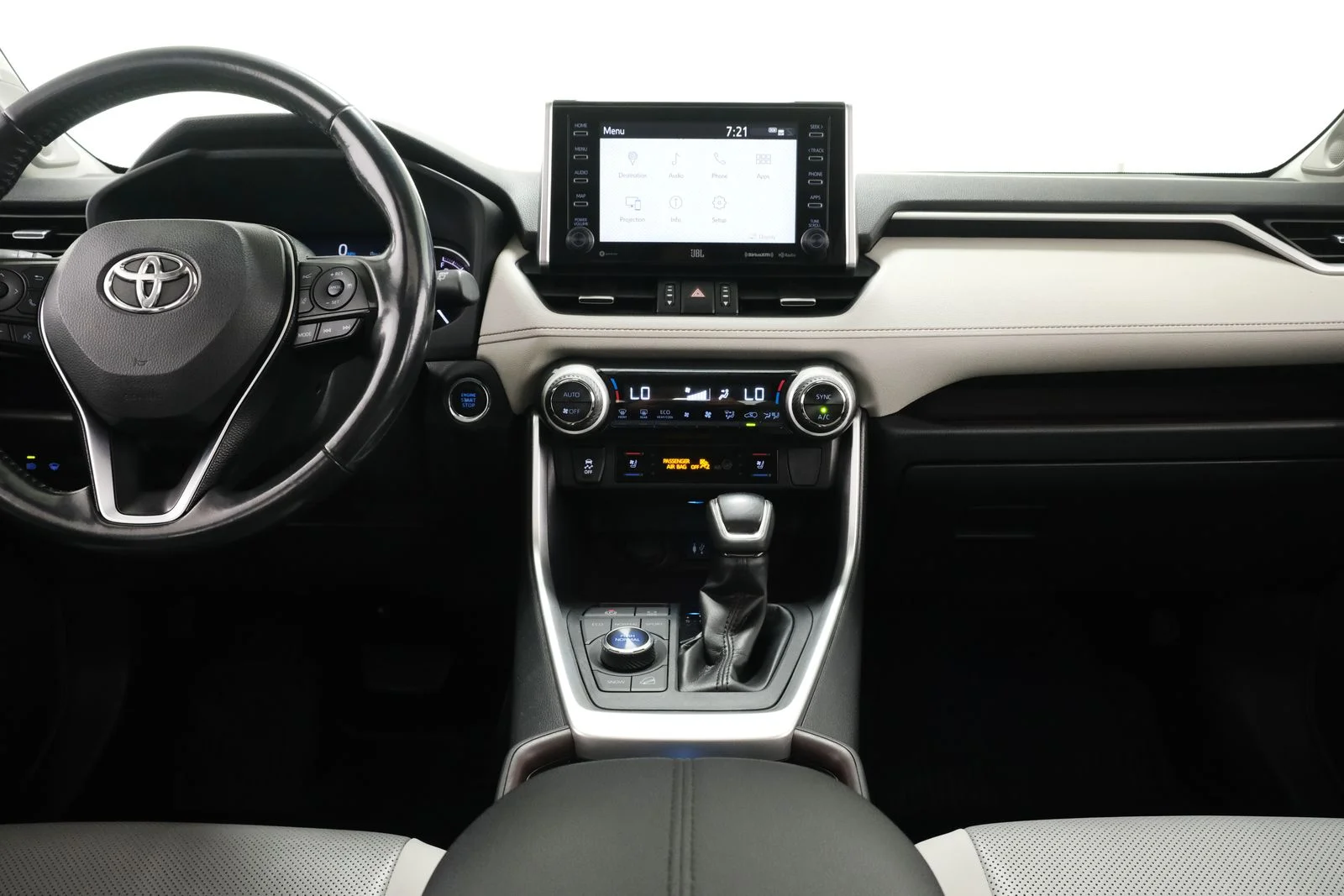 Used 2019 Silver Toyota Limited image 9