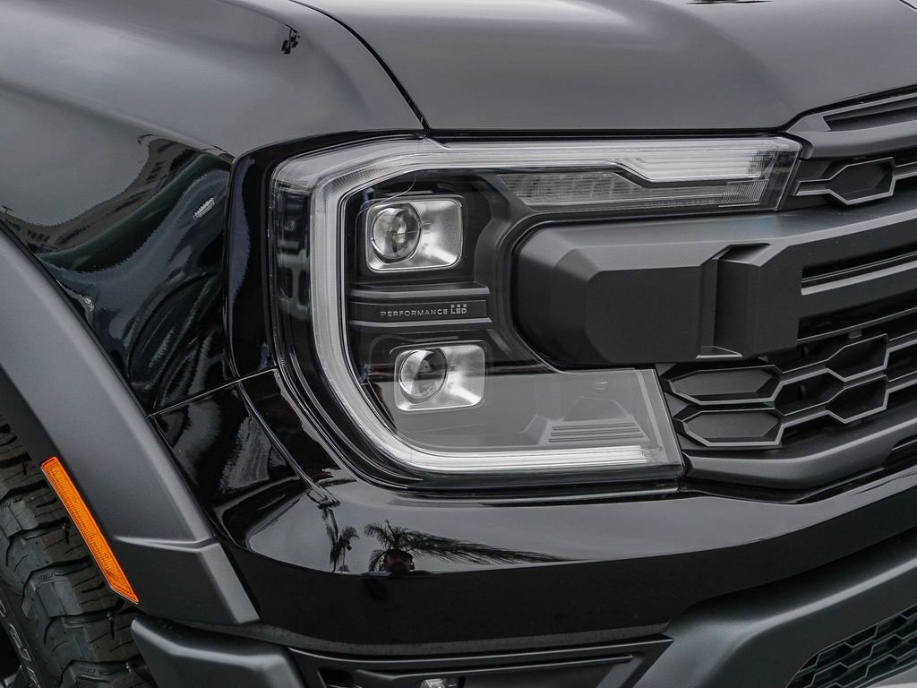 New 2026 Shadow Black Ford Raptor image 10