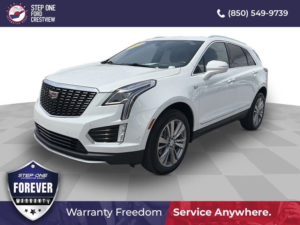 2023 Cadillac XT5 FWD Premium Luxury's photo