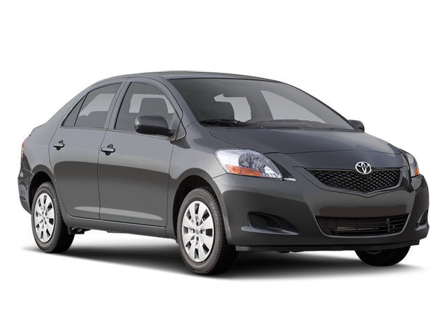 2009 Toyota Yaris Sedan AT's photo