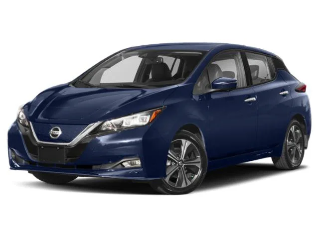 Used 2019 Super Black Nissan SL PLUS image 1