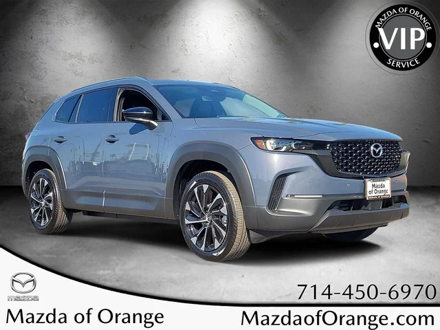 2026 Mazda CX-50 Hybrid Premium Plus AWD