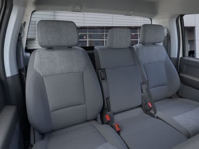 New 2026 Oxford White Ford F-350® XLT image 10