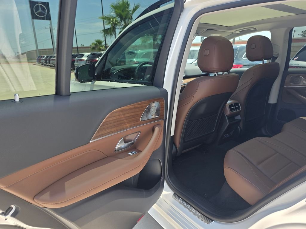 New 2026 Polar White Mercedes-Benz GLE 350 image 11