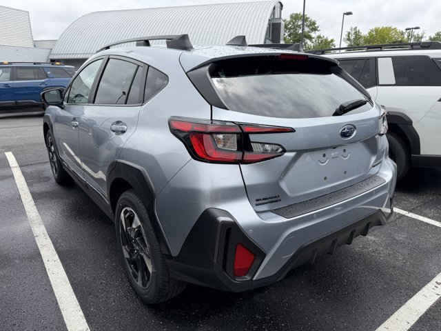 New 2026 ICE SILVER METALLIC Subaru Limited image 5