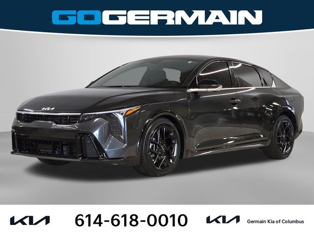 2025 Kia K4 GT-Line Turbo