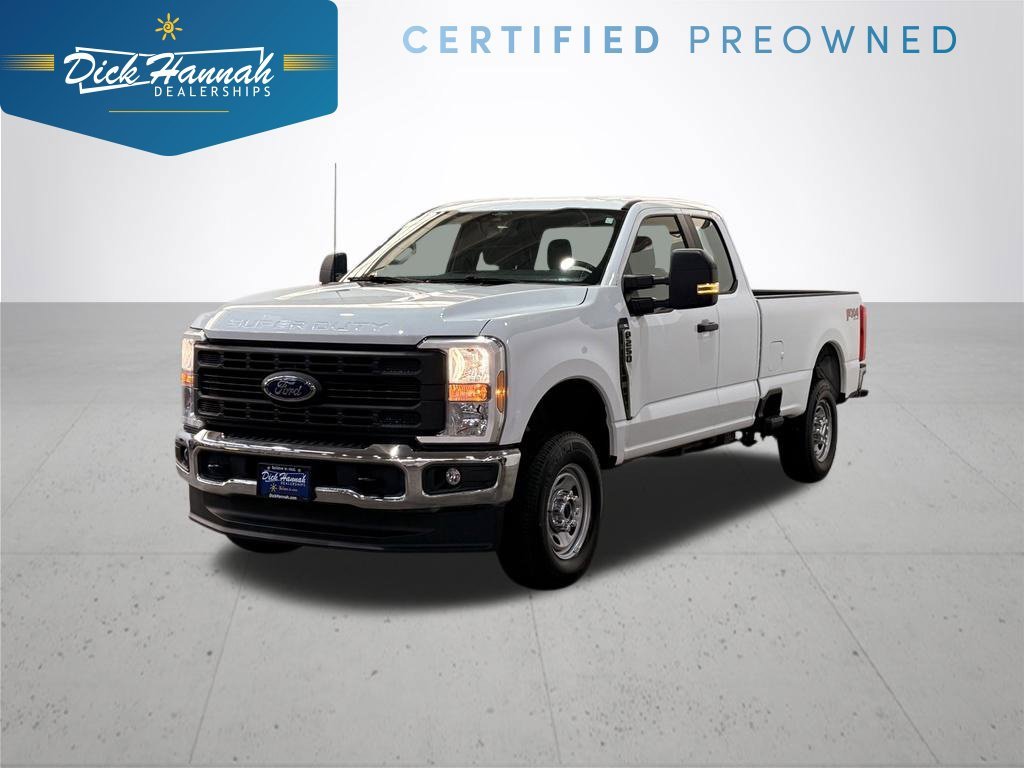 2026 Ford F-250 Super Duty