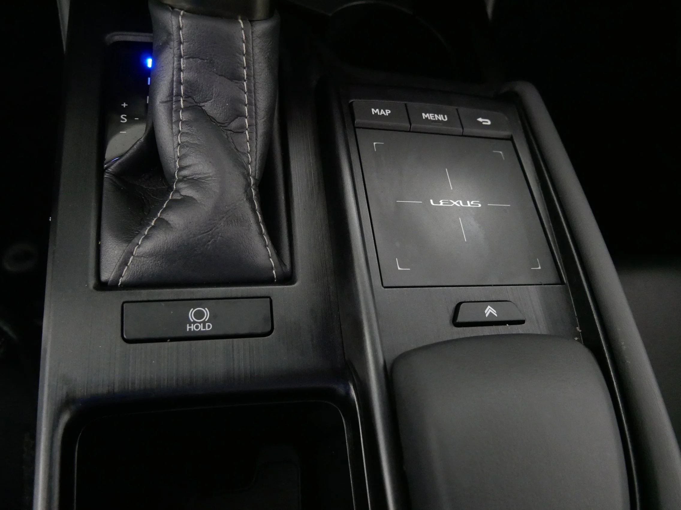 Used 2020 Nebula Gray Pearl Lexus ES 350 F SPORT image 29