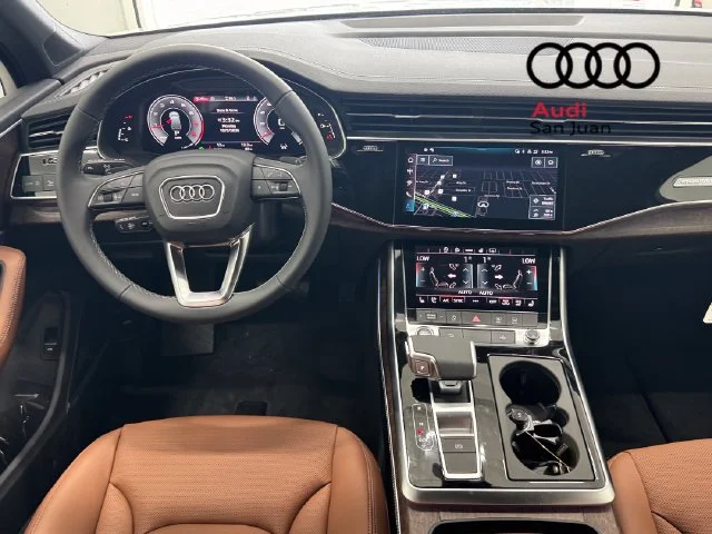 New 2026 White Audi 45 Premium Plus image 29