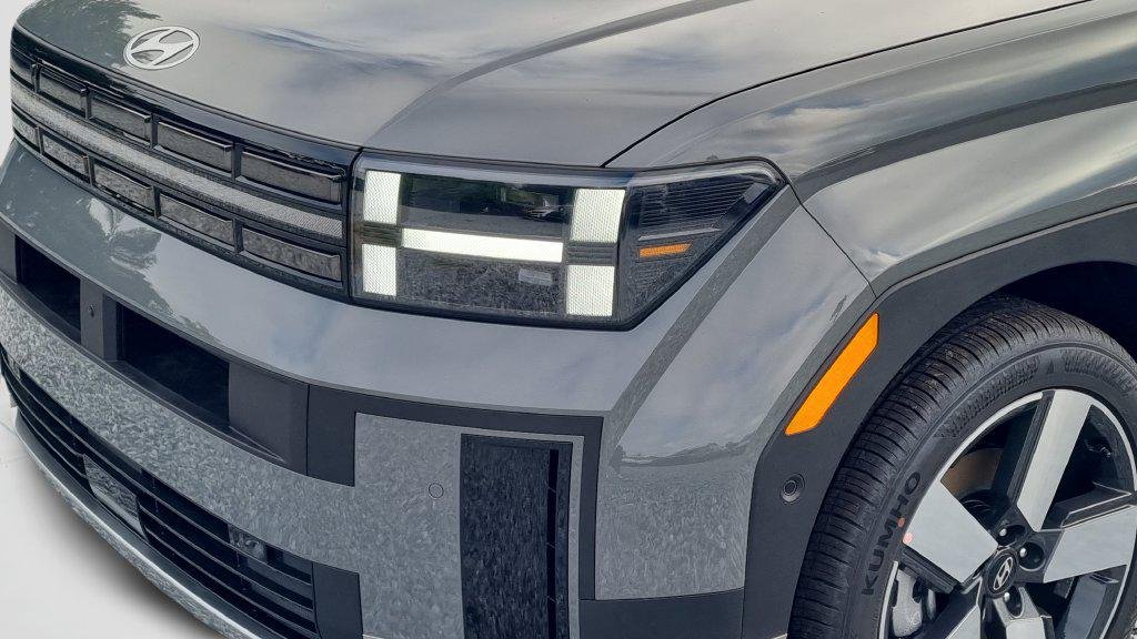 New 2027 Gray Hyundai Limited image 25