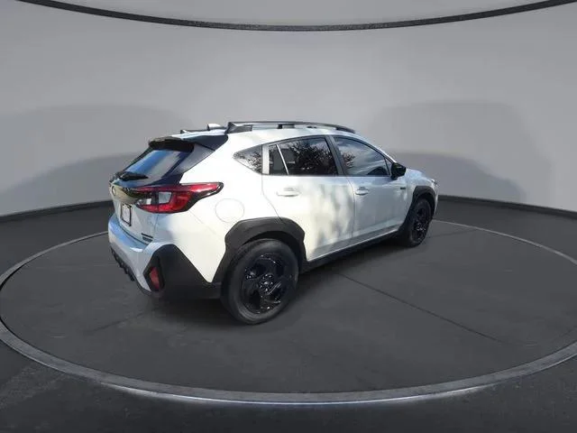 New 2026 CRYSTAL WHITE PEARL Subaru Sport Hybrid image 8