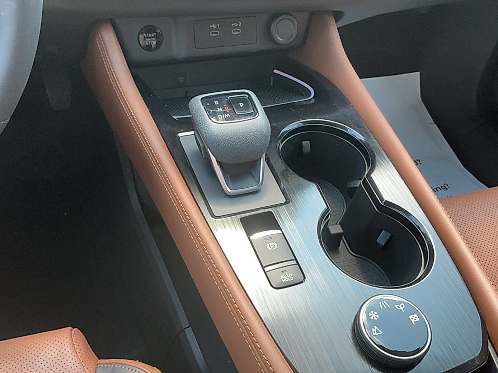 Used 2026 Scarlet Ember Tintcoat Nissan Platinum image 11