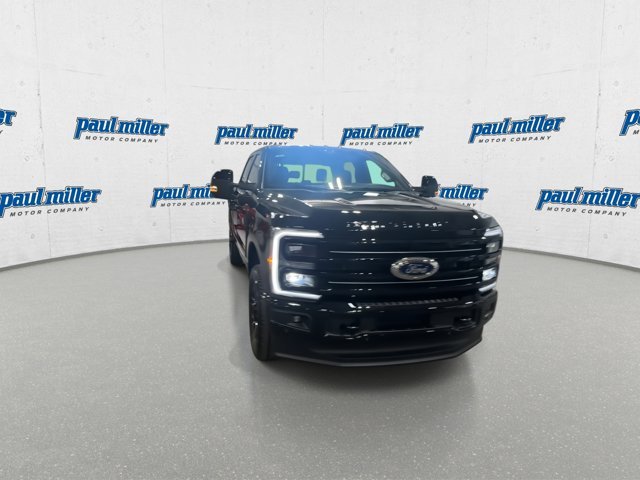 New 2026 Agate Black Metallic Ford F-250® Platinum® image 3